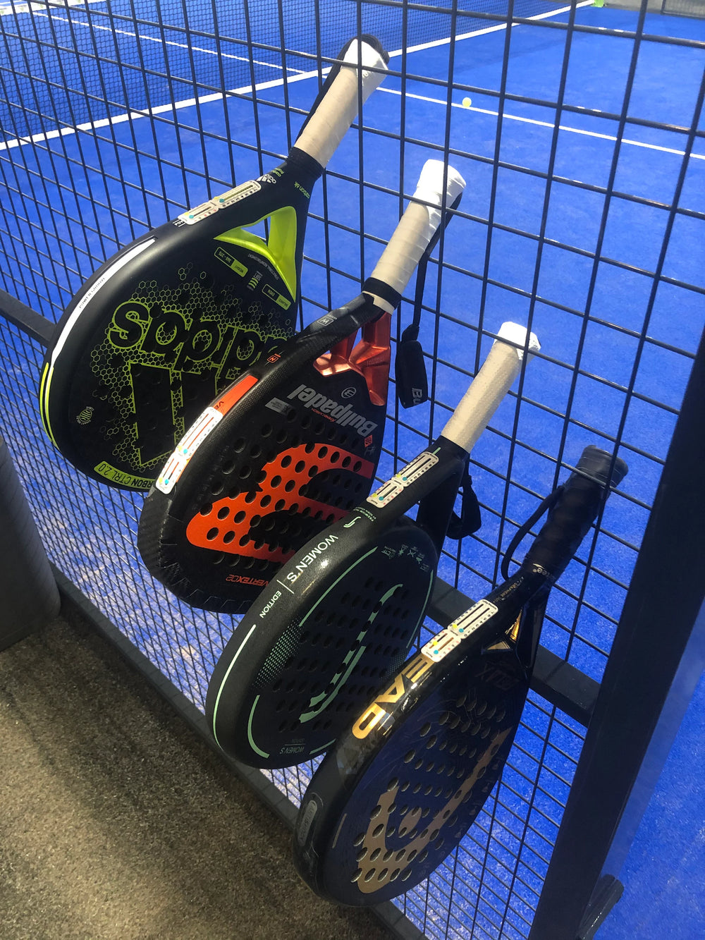Built for the way you actually play
